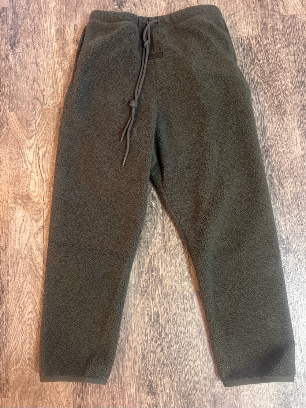 Fear of God Essentials Fleece Joggers